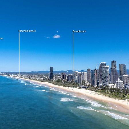 Hi Ho Beach Apartments On Broadbeach Gold Coast Esterno foto