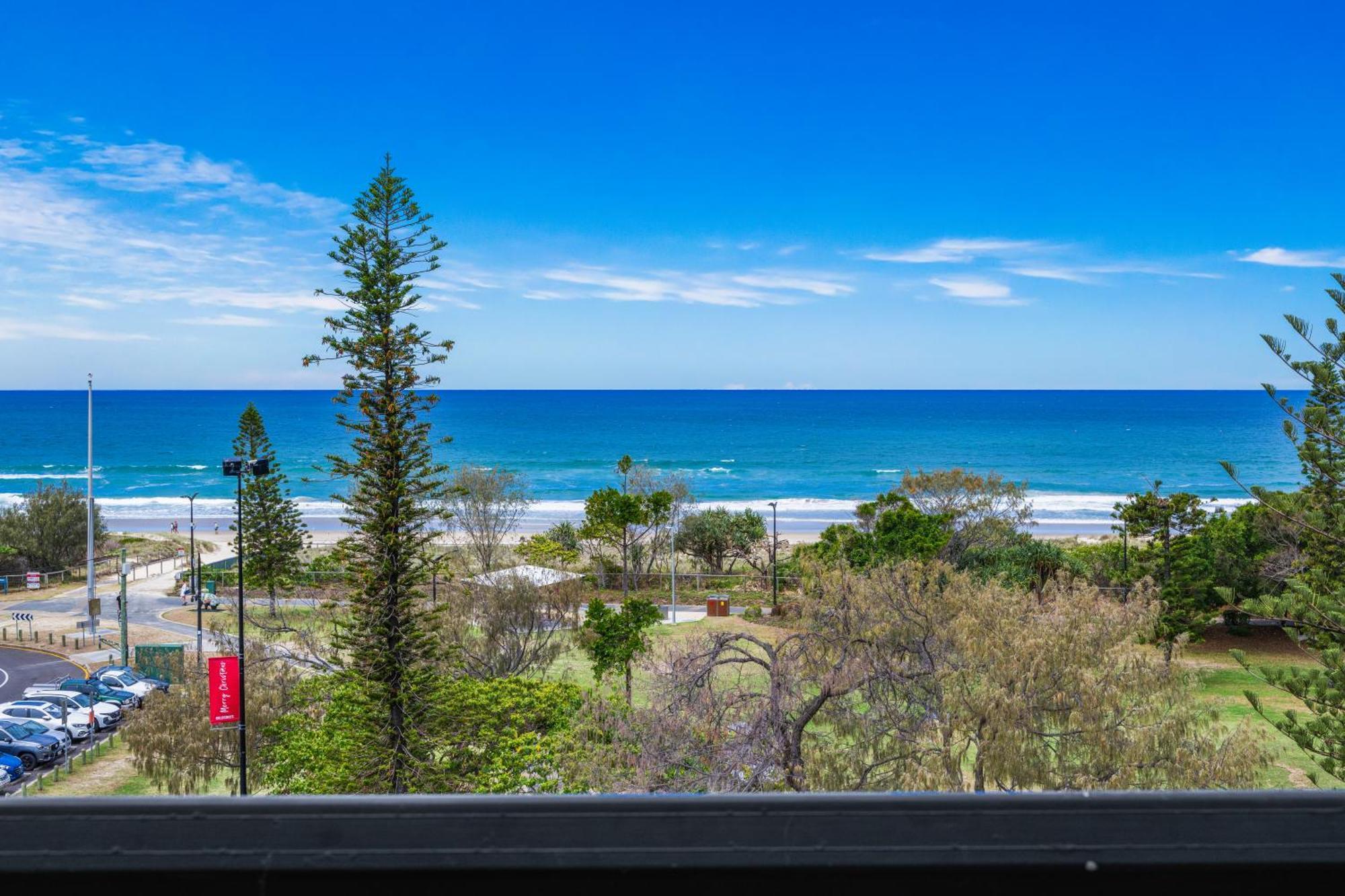 Hi Ho Beach Apartments On Broadbeach Gold Coast Esterno foto