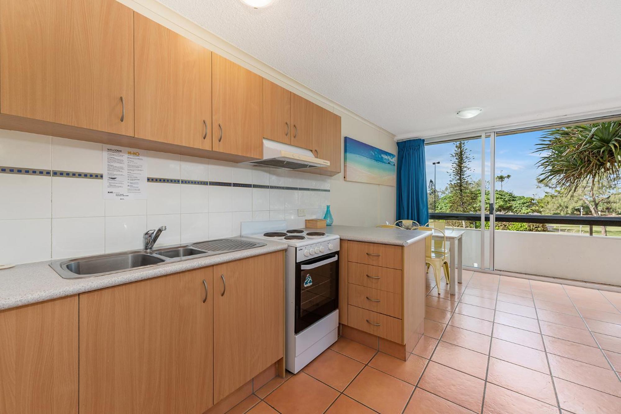 Hi Ho Beach Apartments On Broadbeach Gold Coast Esterno foto
