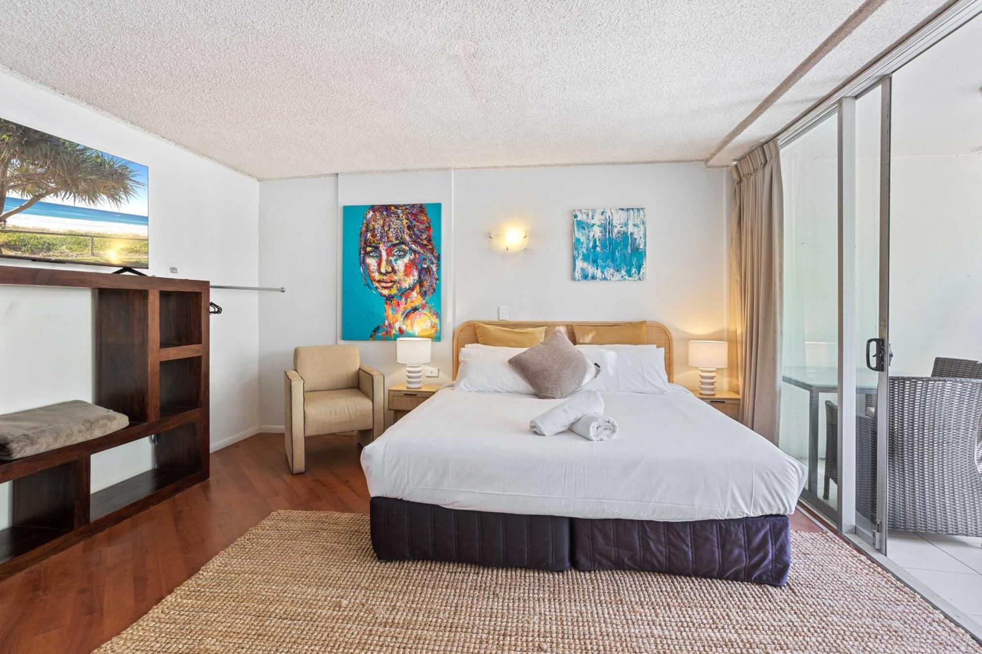 Hi Ho Beach Apartments On Broadbeach Gold Coast Esterno foto