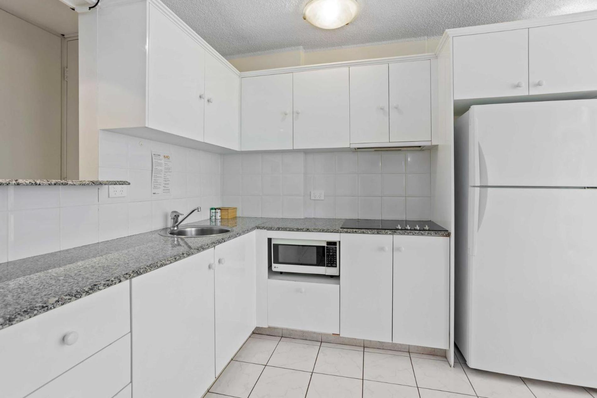 Hi Ho Beach Apartments On Broadbeach Gold Coast Esterno foto