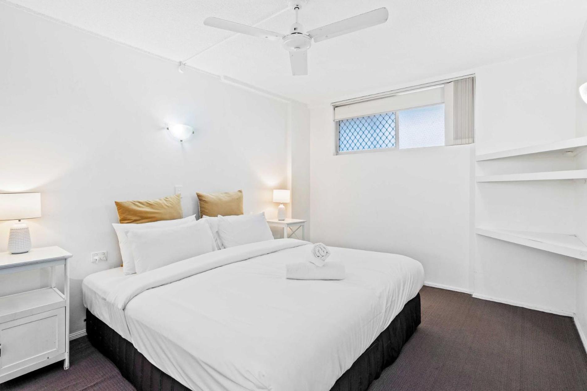 Hi Ho Beach Apartments On Broadbeach Gold Coast Esterno foto
