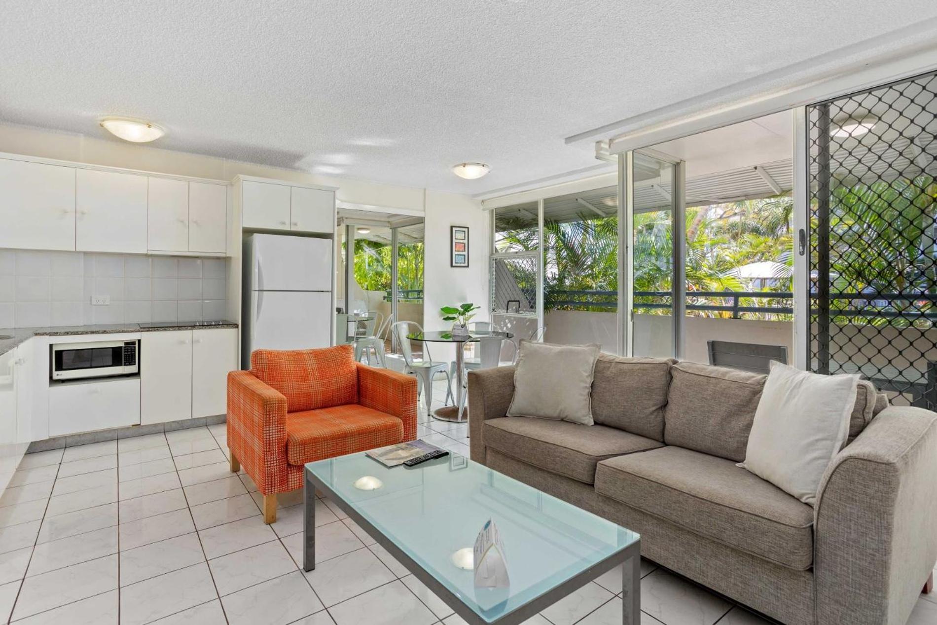 Hi Ho Beach Apartments On Broadbeach Gold Coast Esterno foto