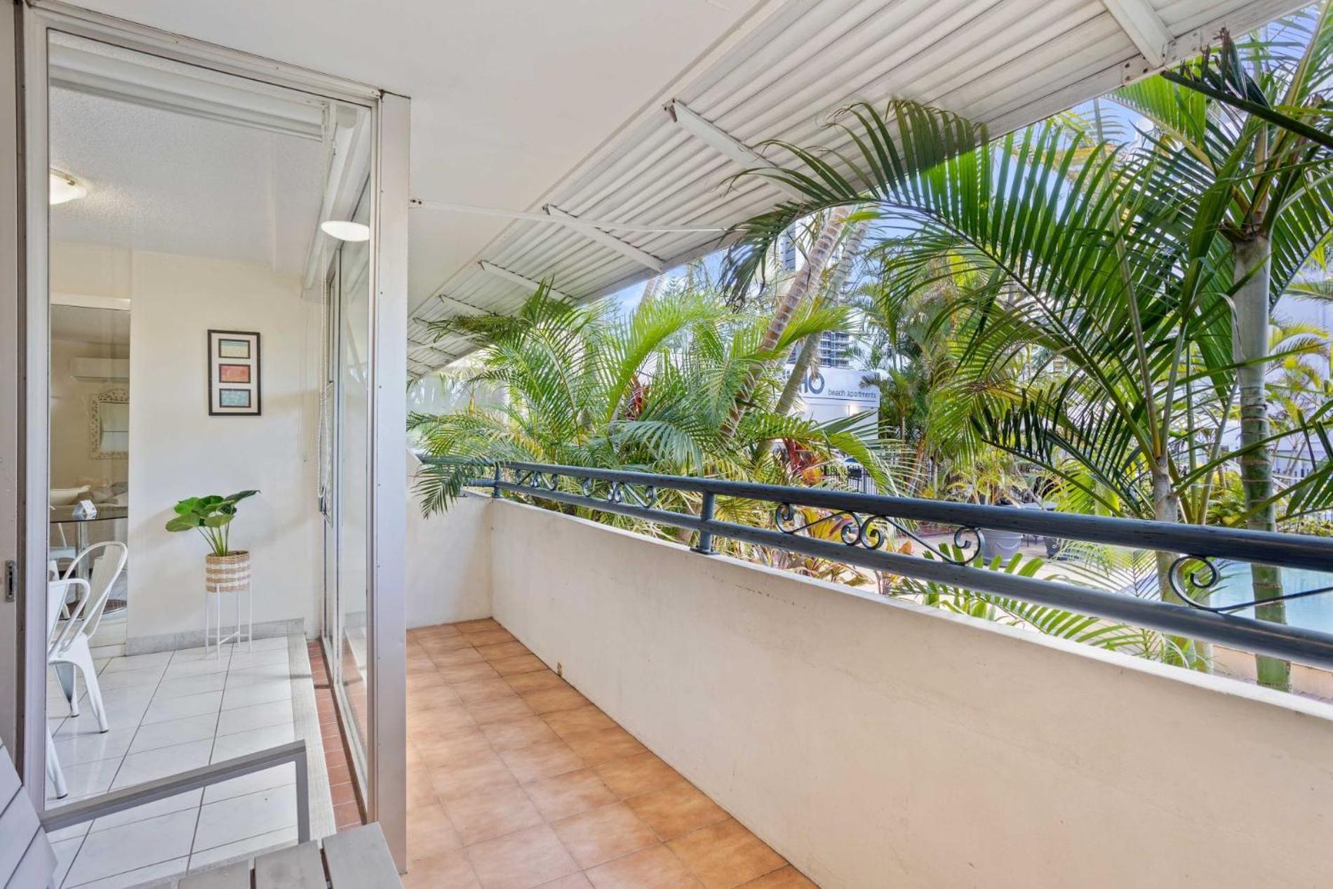Hi Ho Beach Apartments On Broadbeach Gold Coast Esterno foto