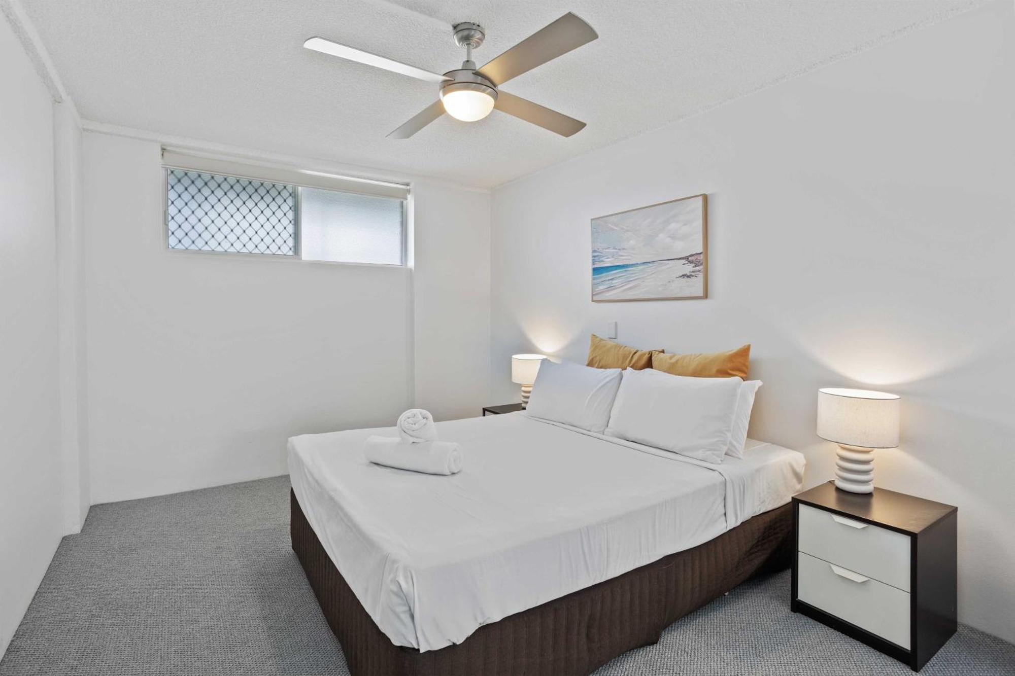Hi Ho Beach Apartments On Broadbeach Gold Coast Esterno foto