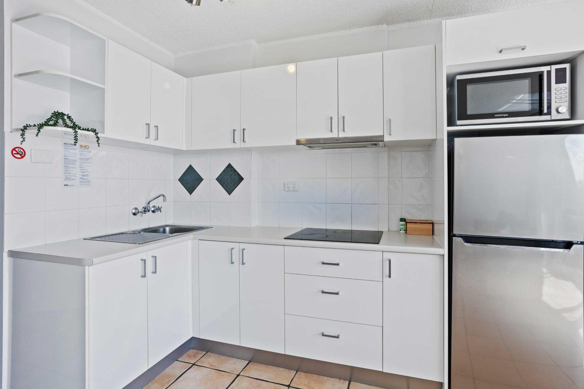 Hi Ho Beach Apartments On Broadbeach Gold Coast Esterno foto