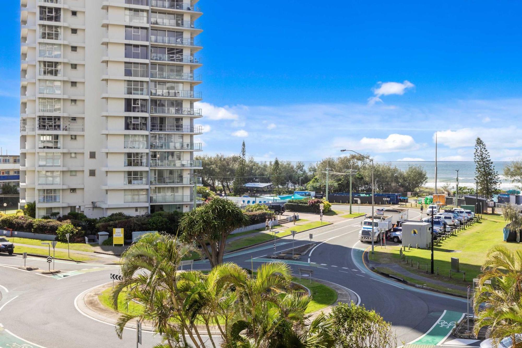 Hi Ho Beach Apartments On Broadbeach Gold Coast Esterno foto