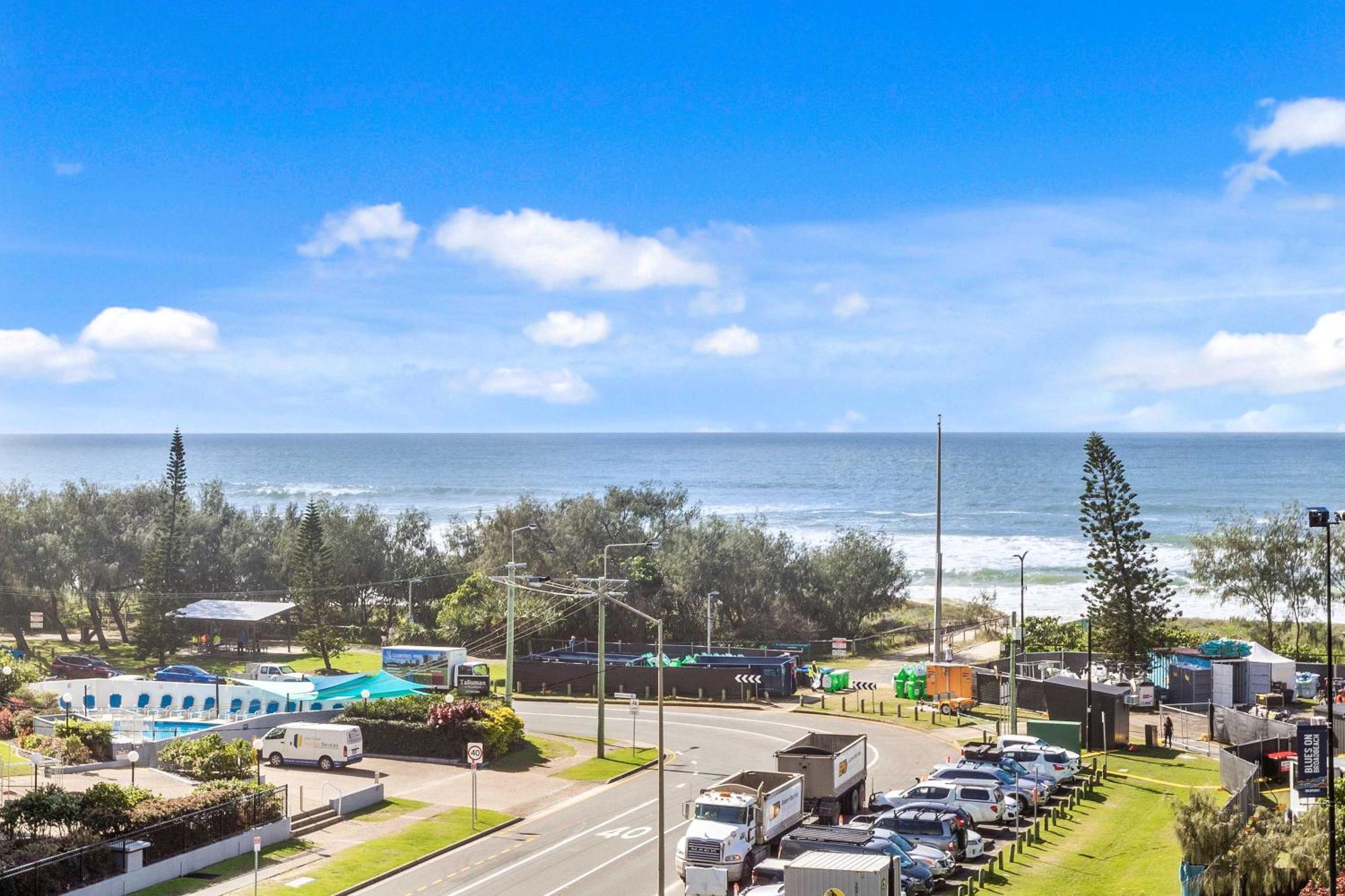 Hi Ho Beach Apartments On Broadbeach Gold Coast Esterno foto